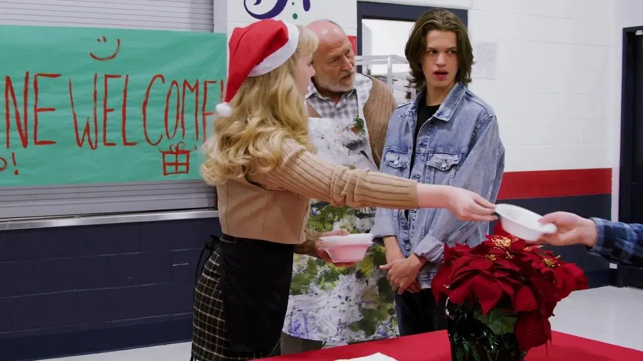 O Projeto de Natal: Reunião