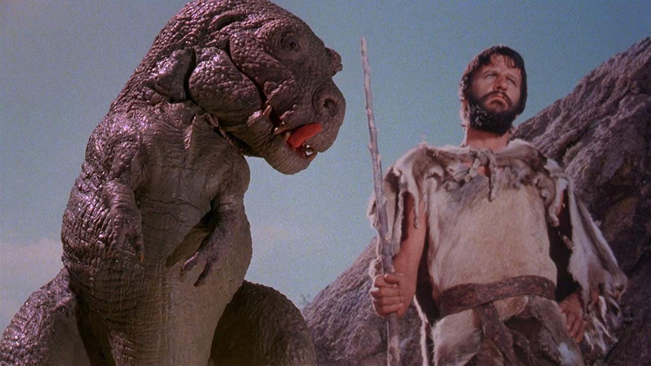 O Homem das Cavernas