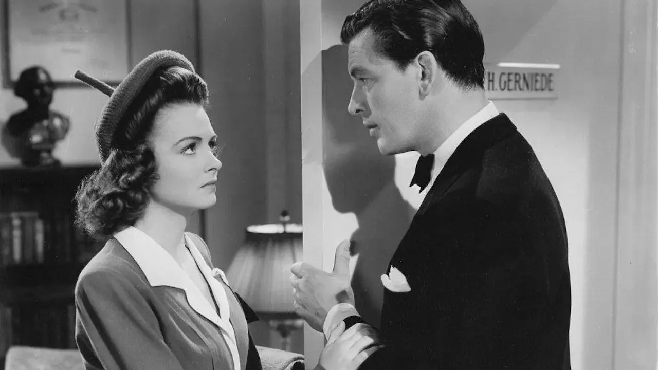 Dr. Gillespie em Perigo