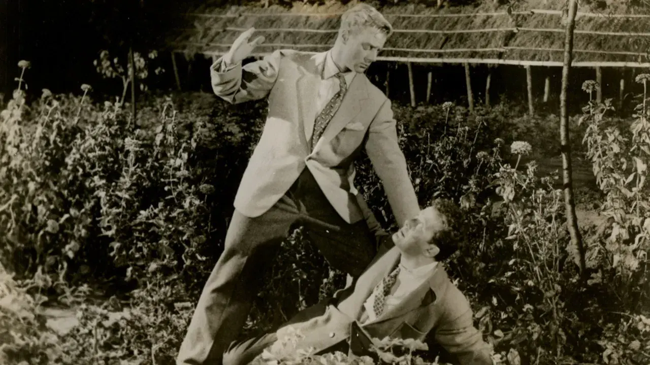 À toi de jouer... Callaghan !!!