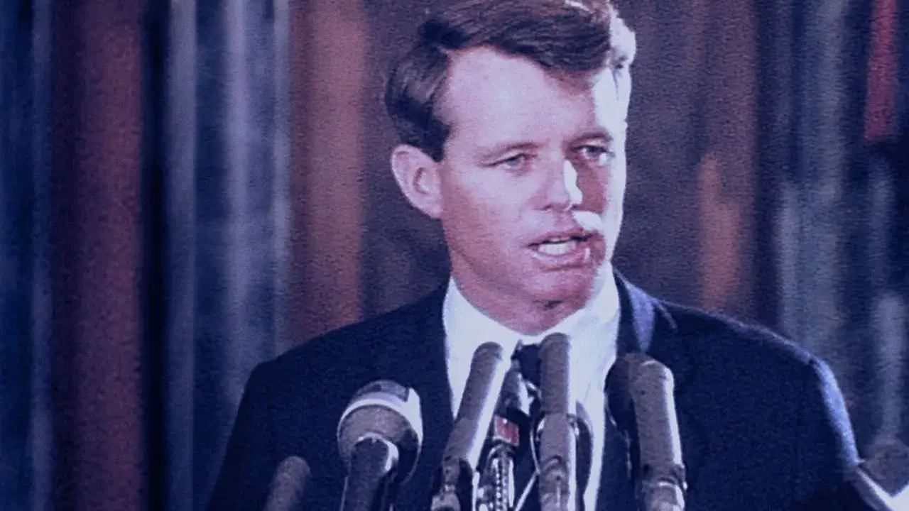 Bobby Kennedy para Presidente