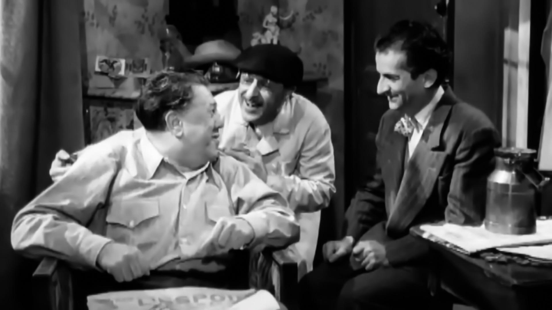 L'Étrange Désir de monsieur Bard