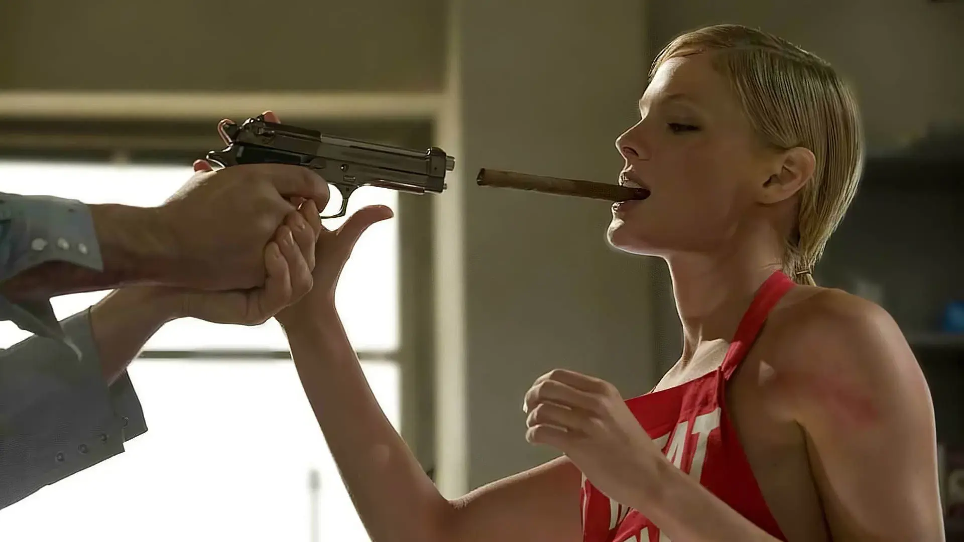 Nove Milhas Para o Inferno