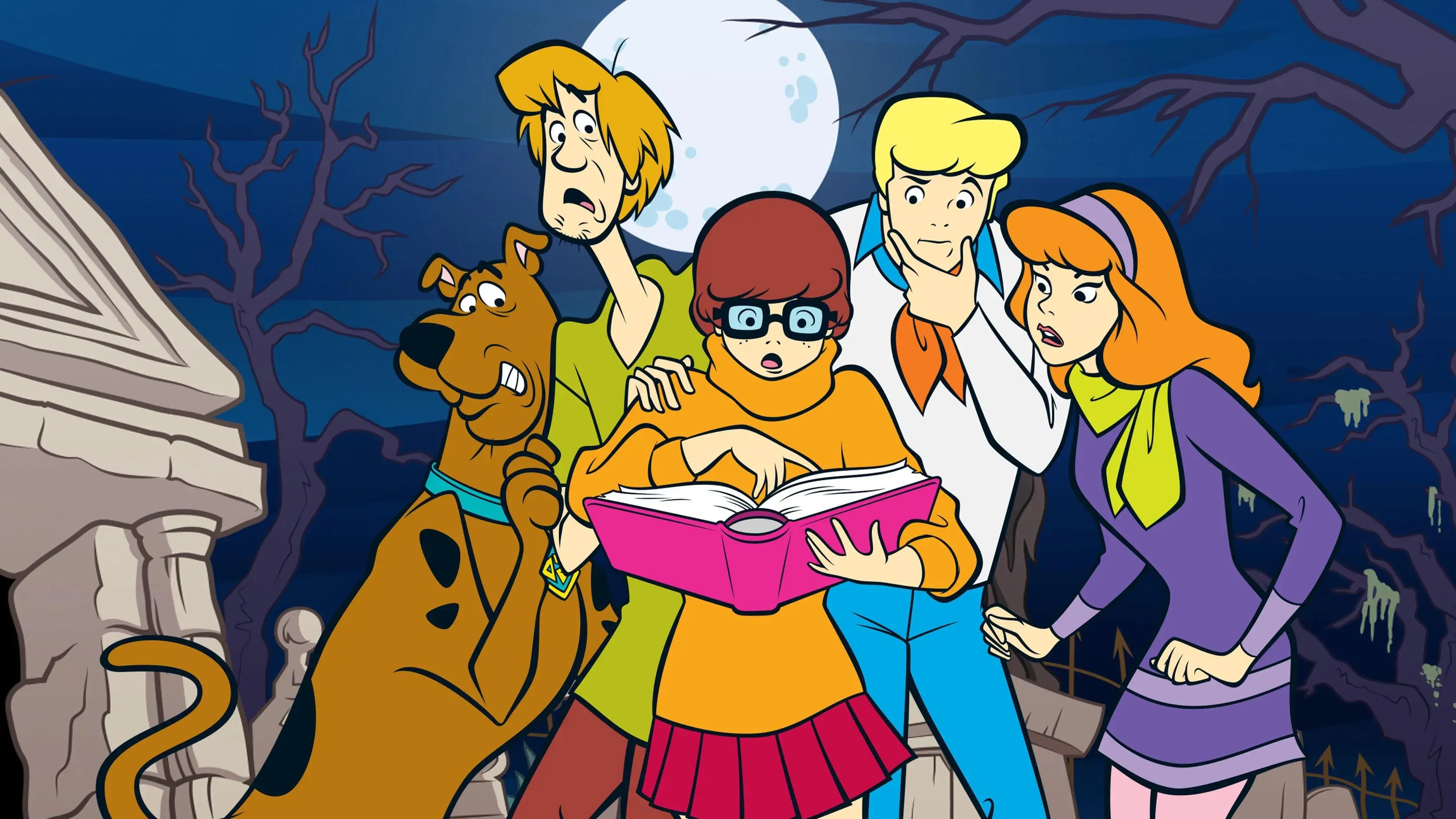 Os Novos Mistérios de Scooby-Doo