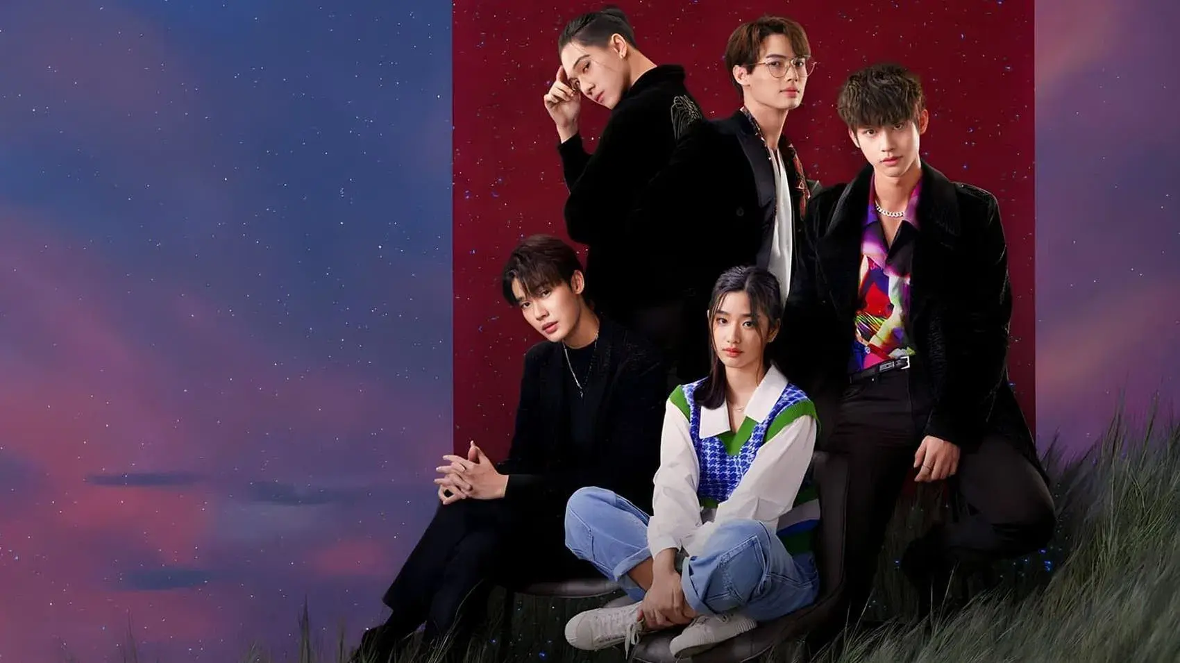 F4 Tailândia: Garotos Sobre Flores