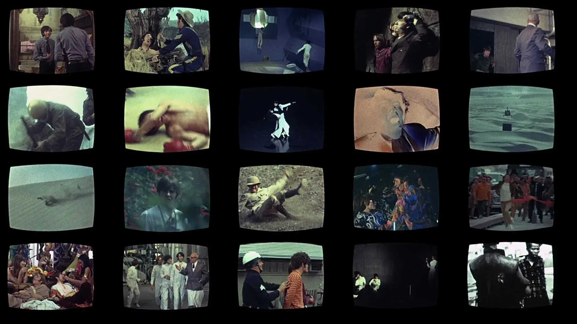 Os Monkees estão à solta!