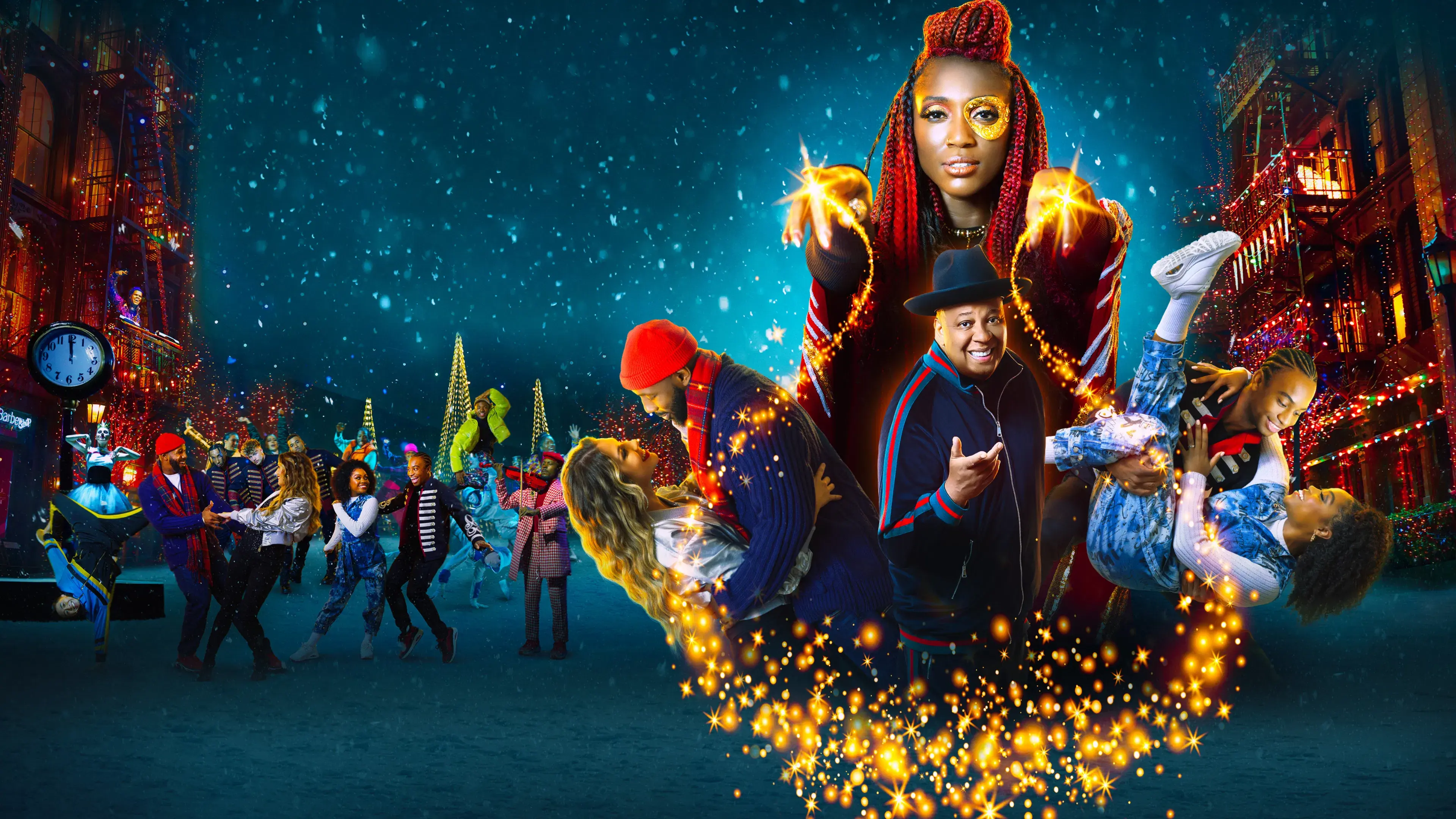 O Quebra-Nozes Versão Hip Hop