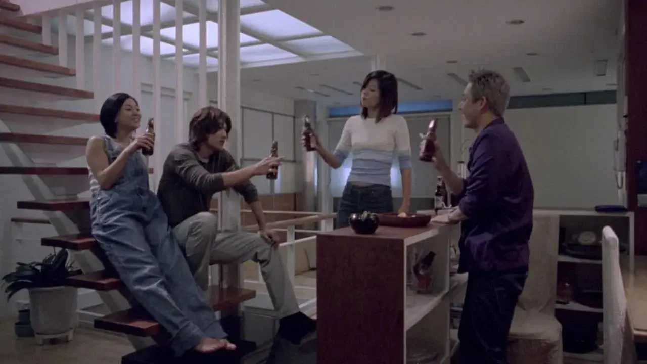 그녀에게 잠들다