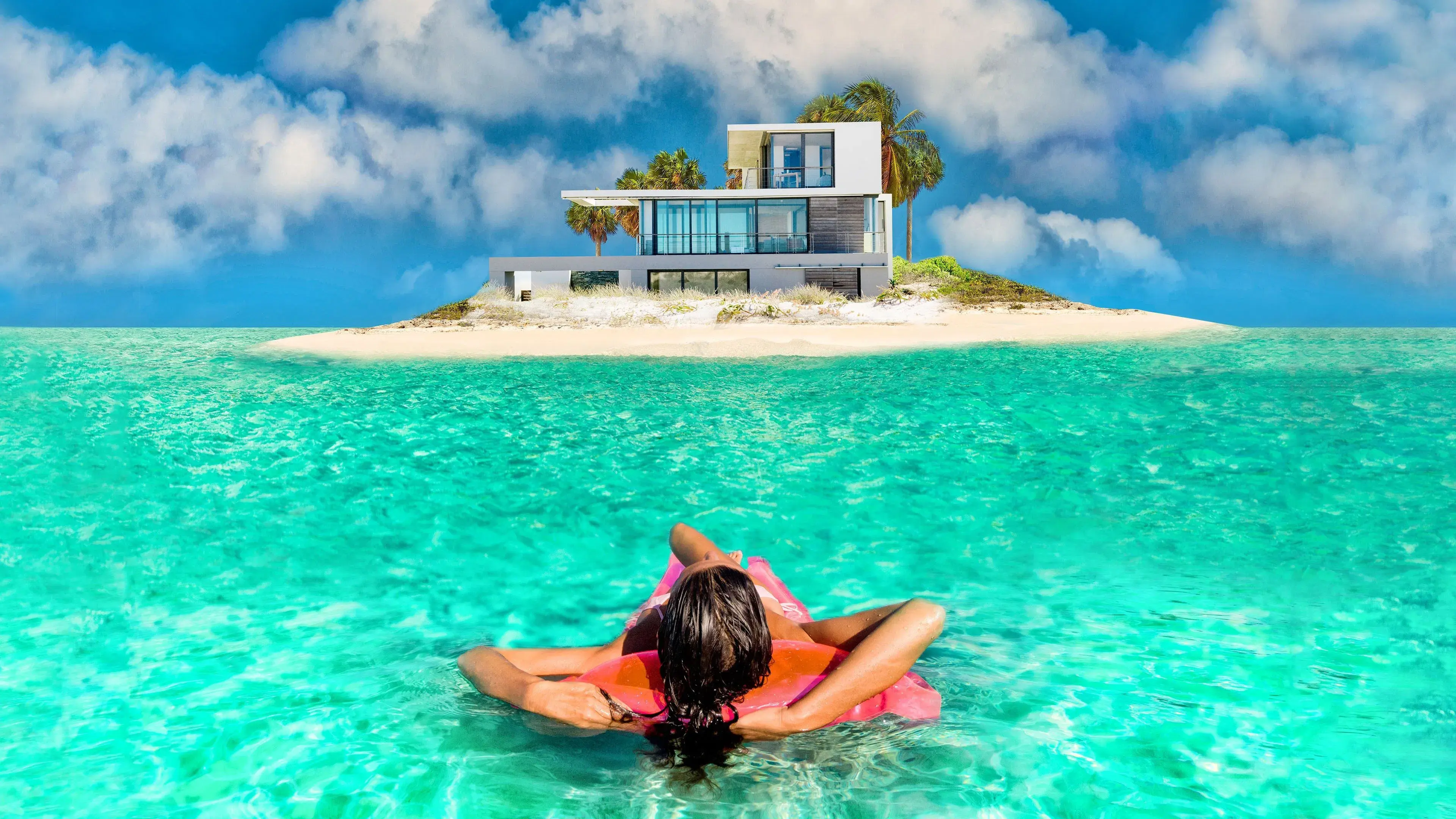 Vida no Paraíso: Caribe