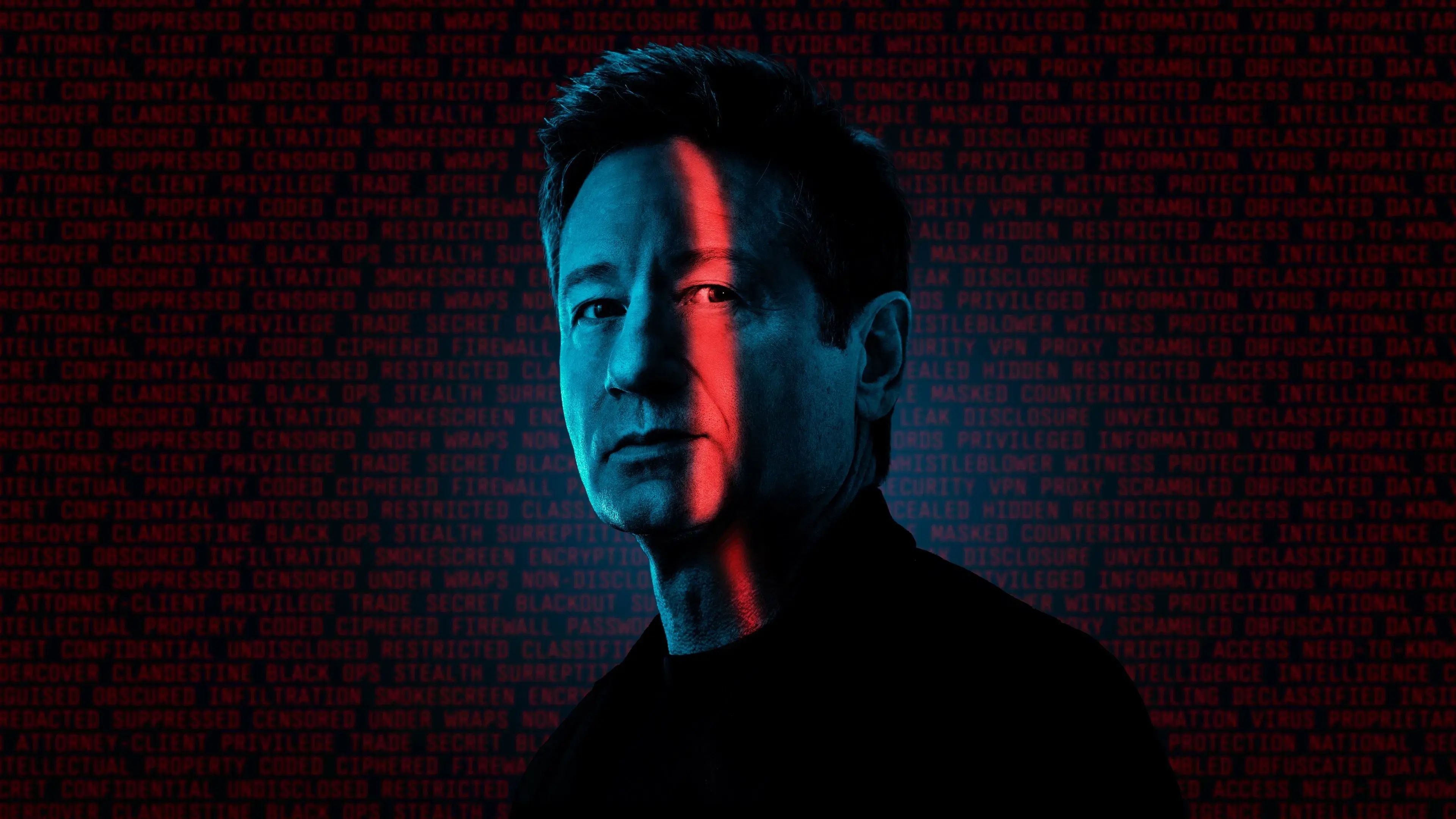 Arquivos Desclassificados com David Duchovny