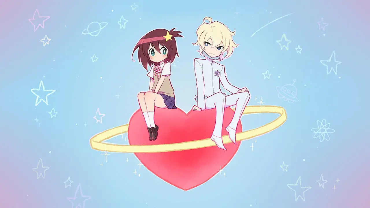 Uchuu Patrol Luluco