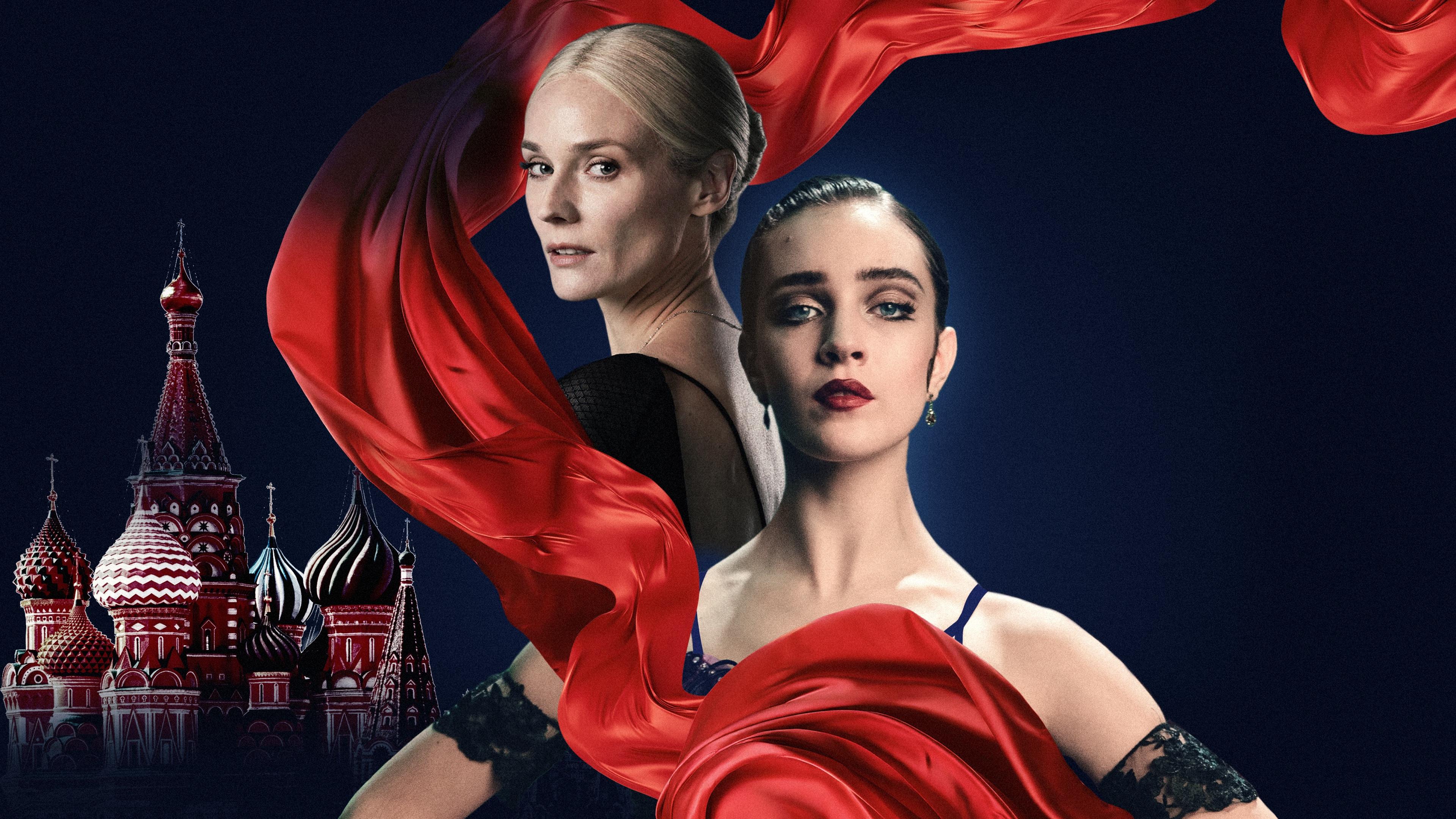 Joika: Uma Americana no Bolshoi