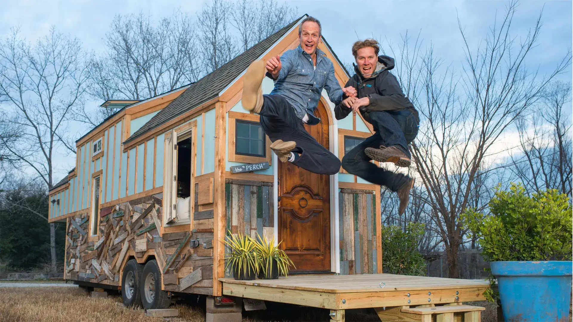 Movimento Tiny House