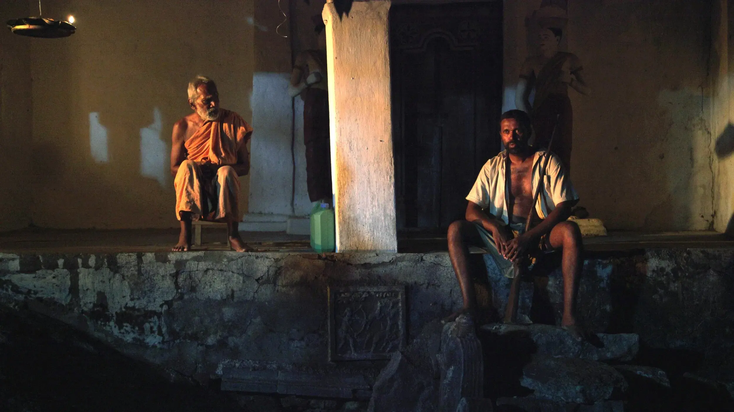 සංසාරේ දඩයක්කාරයා