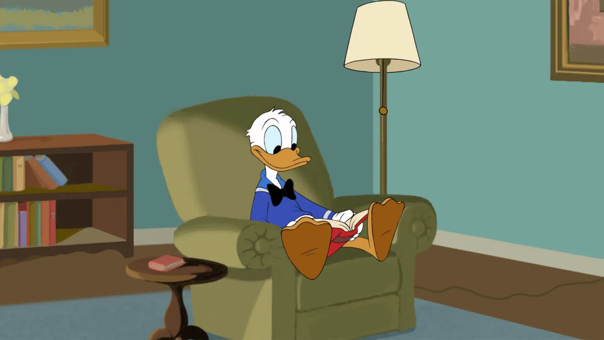 Faça Você Mesmo, Pato Donald