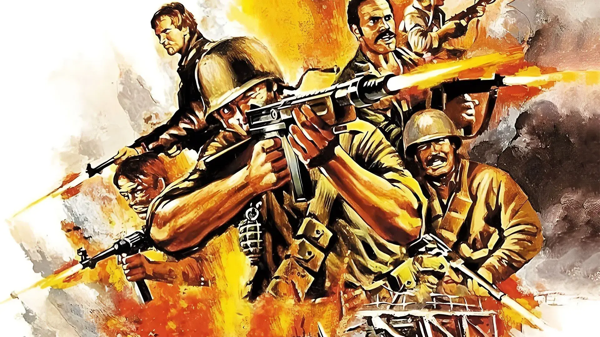 O Expresso Blindado da S.S. Nazista