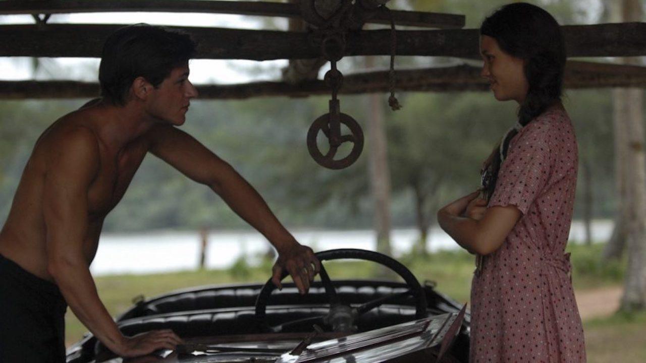 Uma Barragem Contra o Pacífico