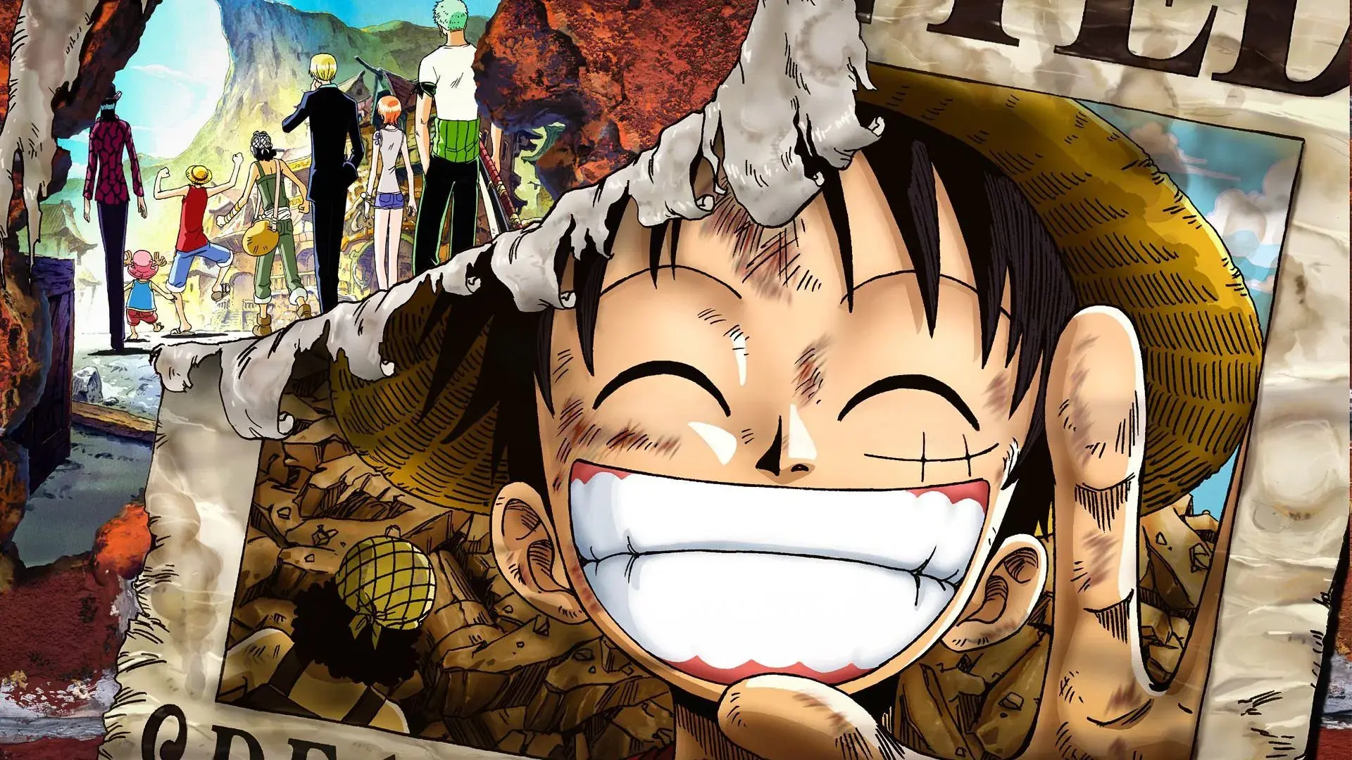 One Piece: Aventura Mortal!