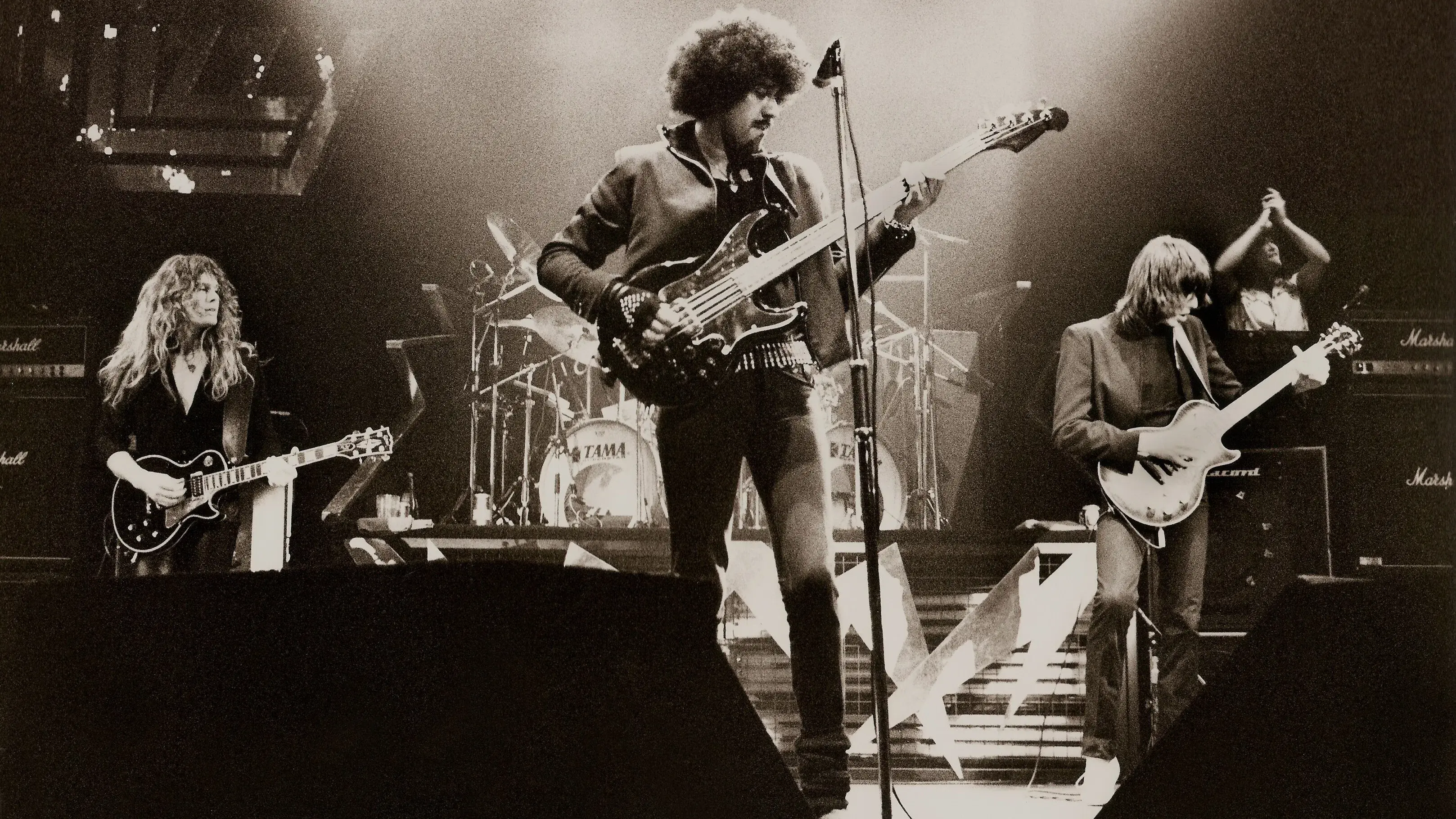 Thin Lizzy: Live and Dangerous
