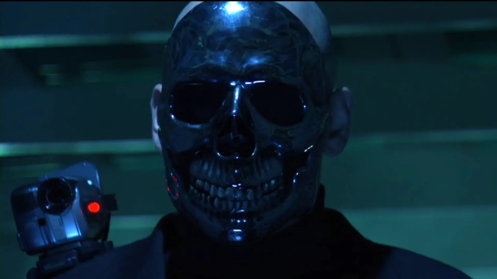 Chromeskull: Colocadas para Descansar