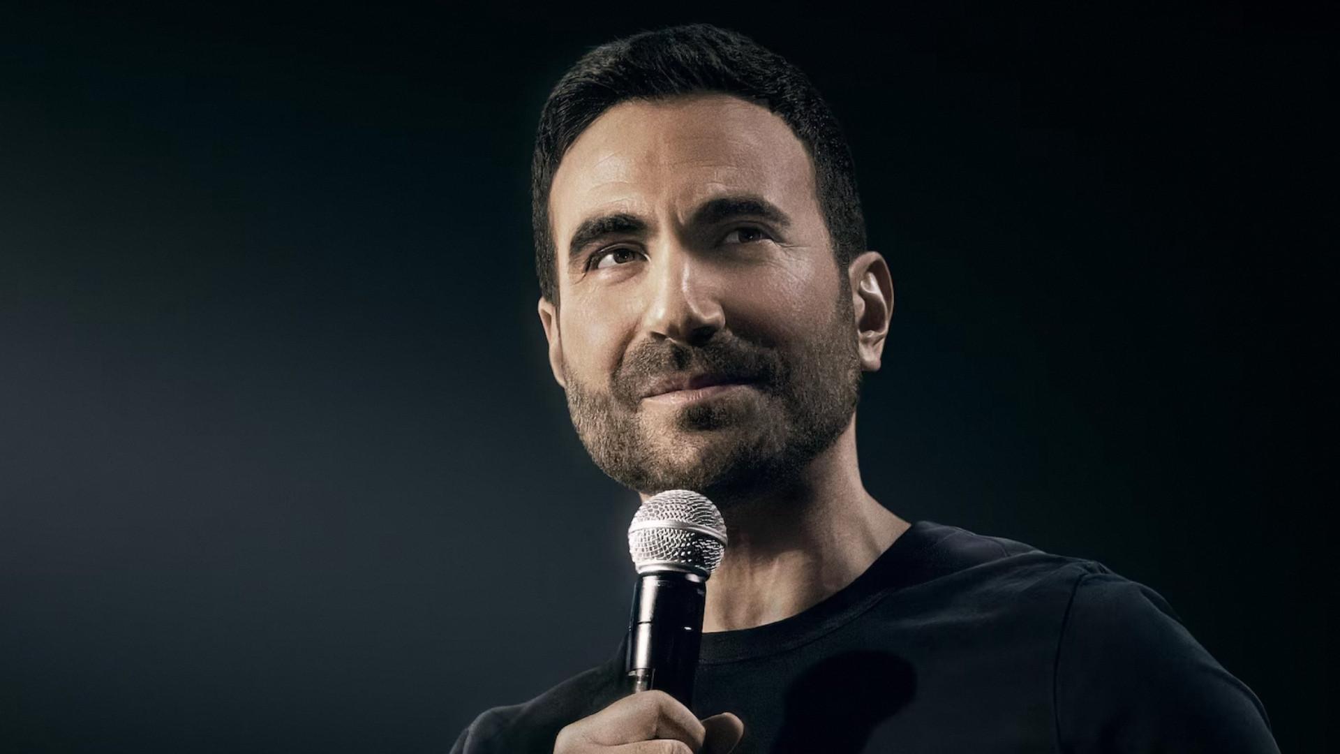 Brett Goldstein: A Segunda Melhor Noite de Sua Vida