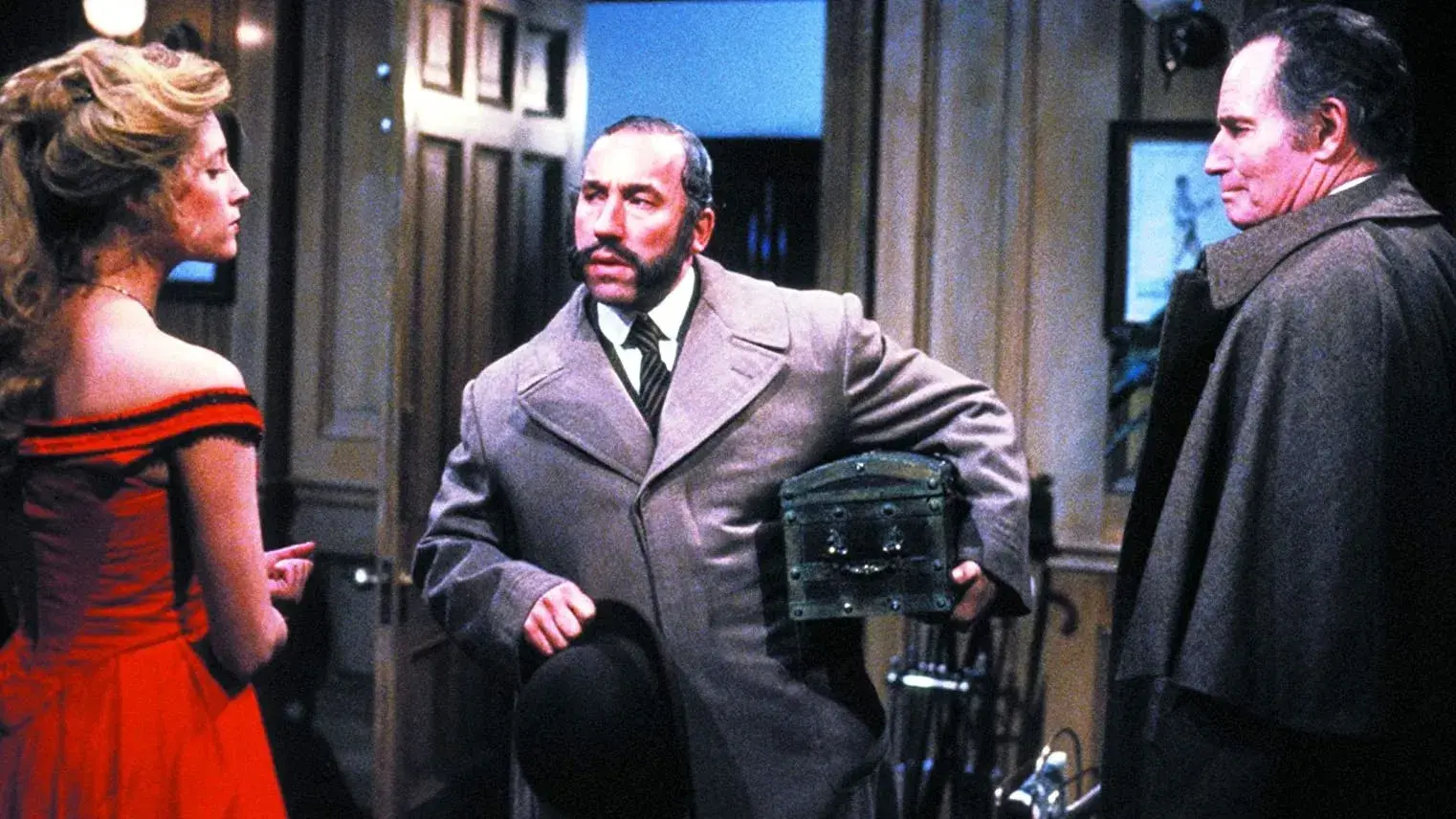 Sherlock Holmes - O Mistério do Forte Vermelho