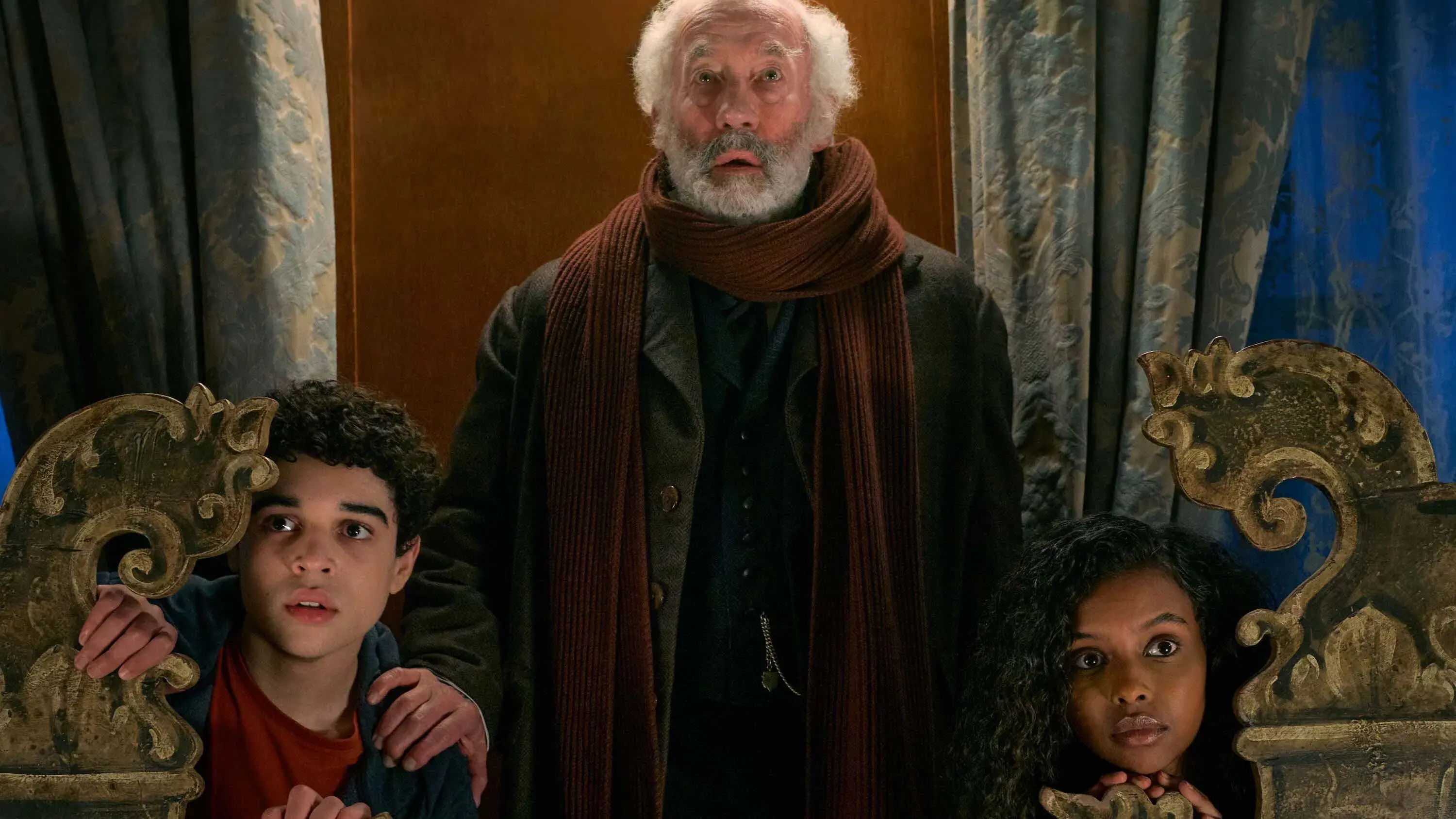 O Incrível Senhor Blunden