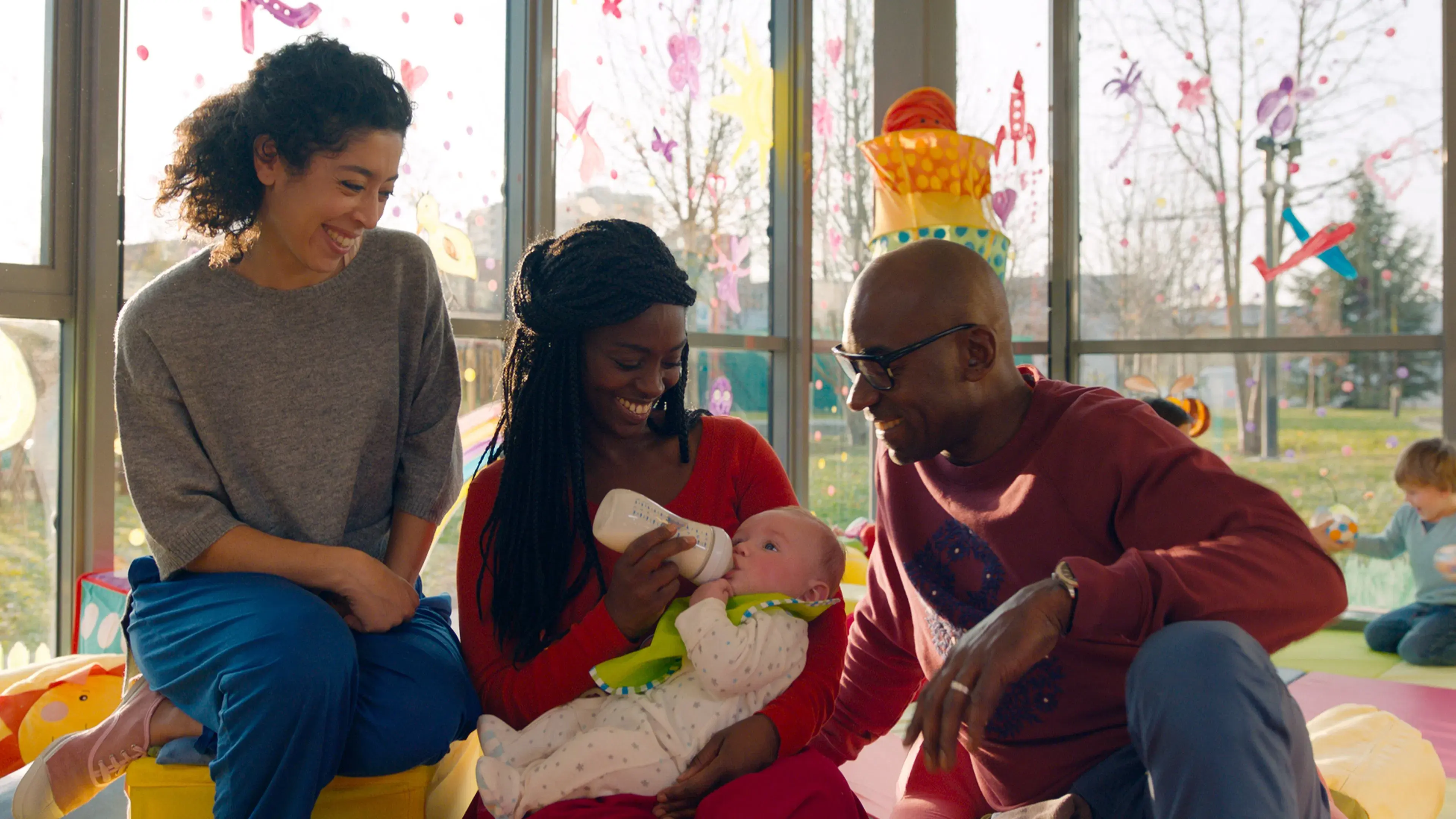 Ele tem mesmo seus Olhos