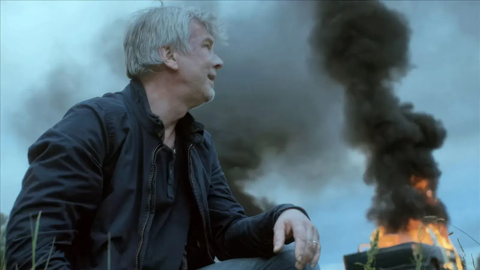 Johan Falk: De Mal a Pior