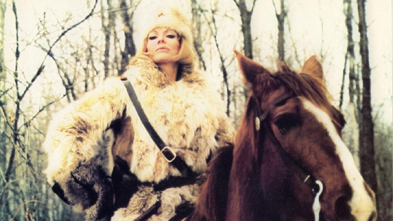 Ilsa – A Tigresa da Sibéria