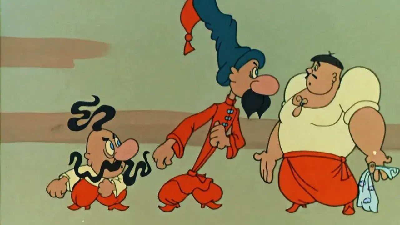 Як козаки сіль купували