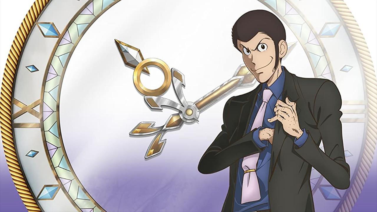 Lupin III: Adeus Parceiro