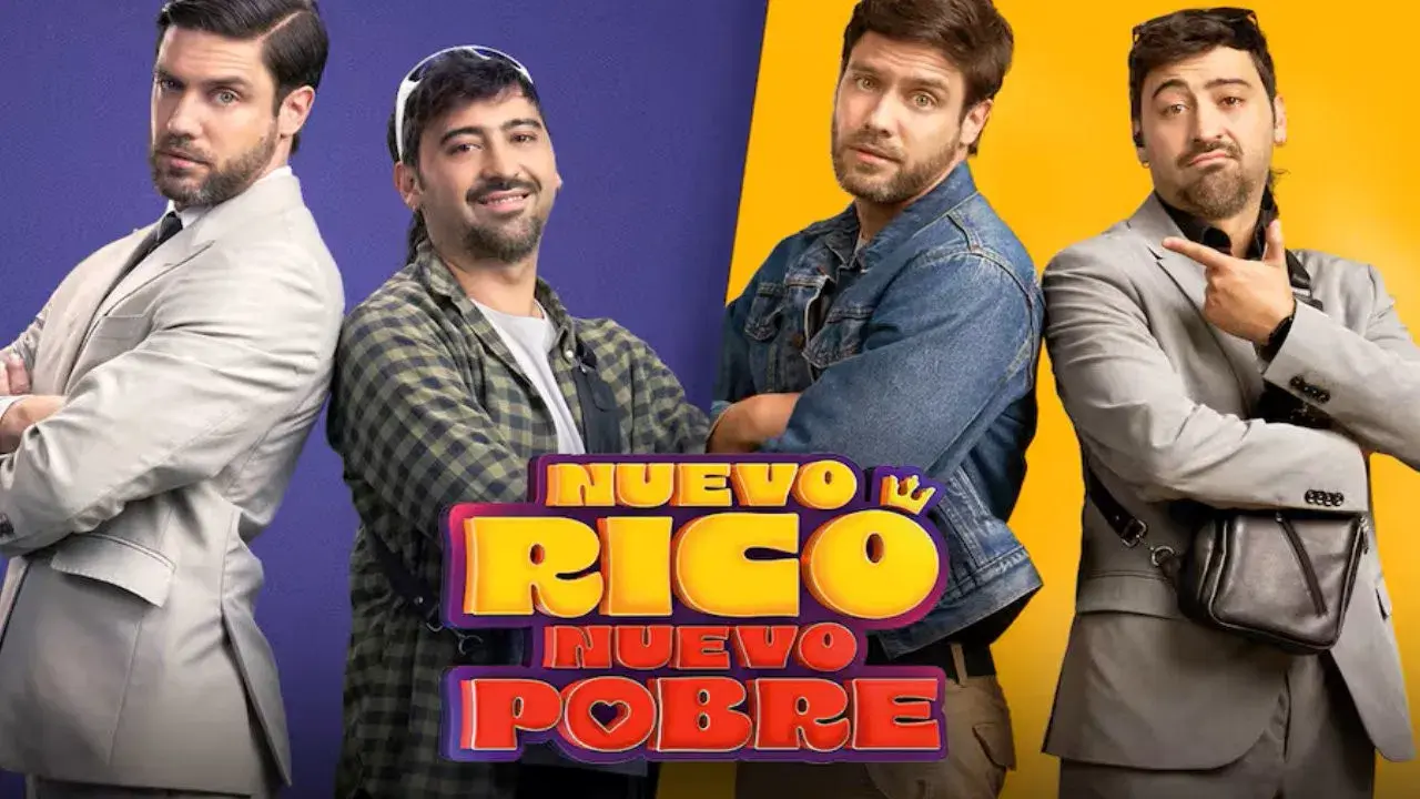 Novo Rico, Novo Pobre