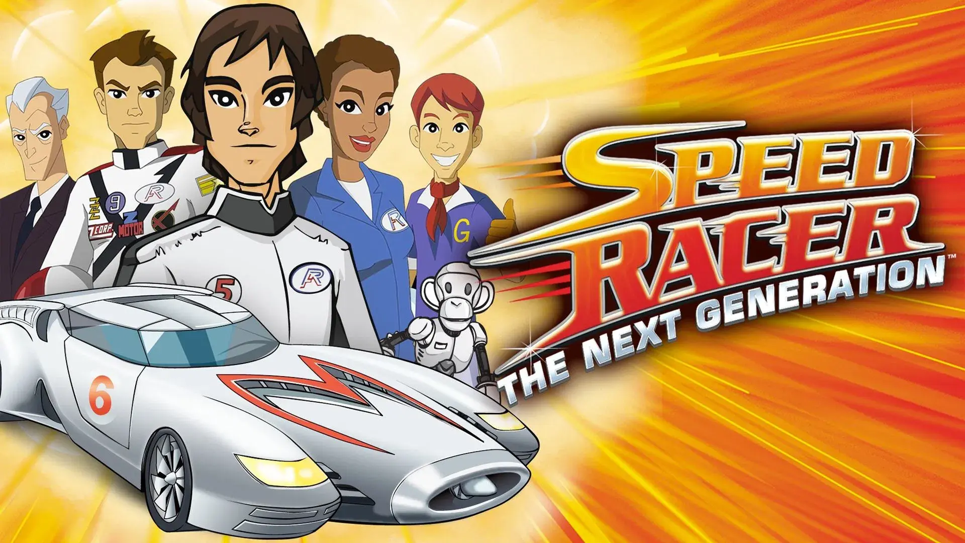 Speed Racer: Nova Geração