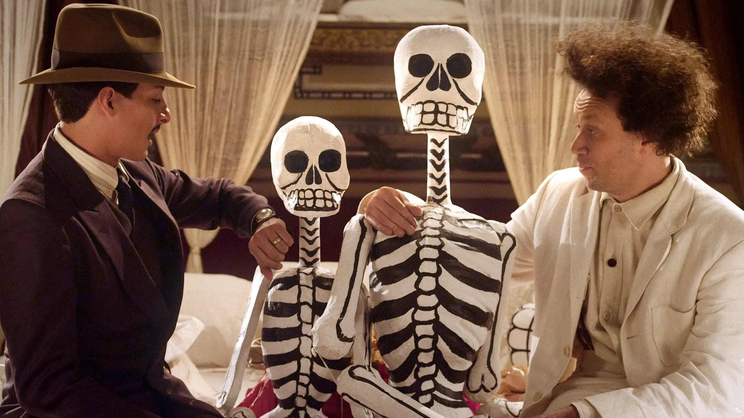 Que Viva Eisenstein! - 10 Dias que Abalaram o México