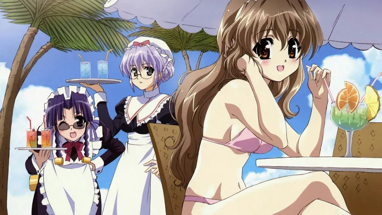 Nogizaka Haruka No Himitsu