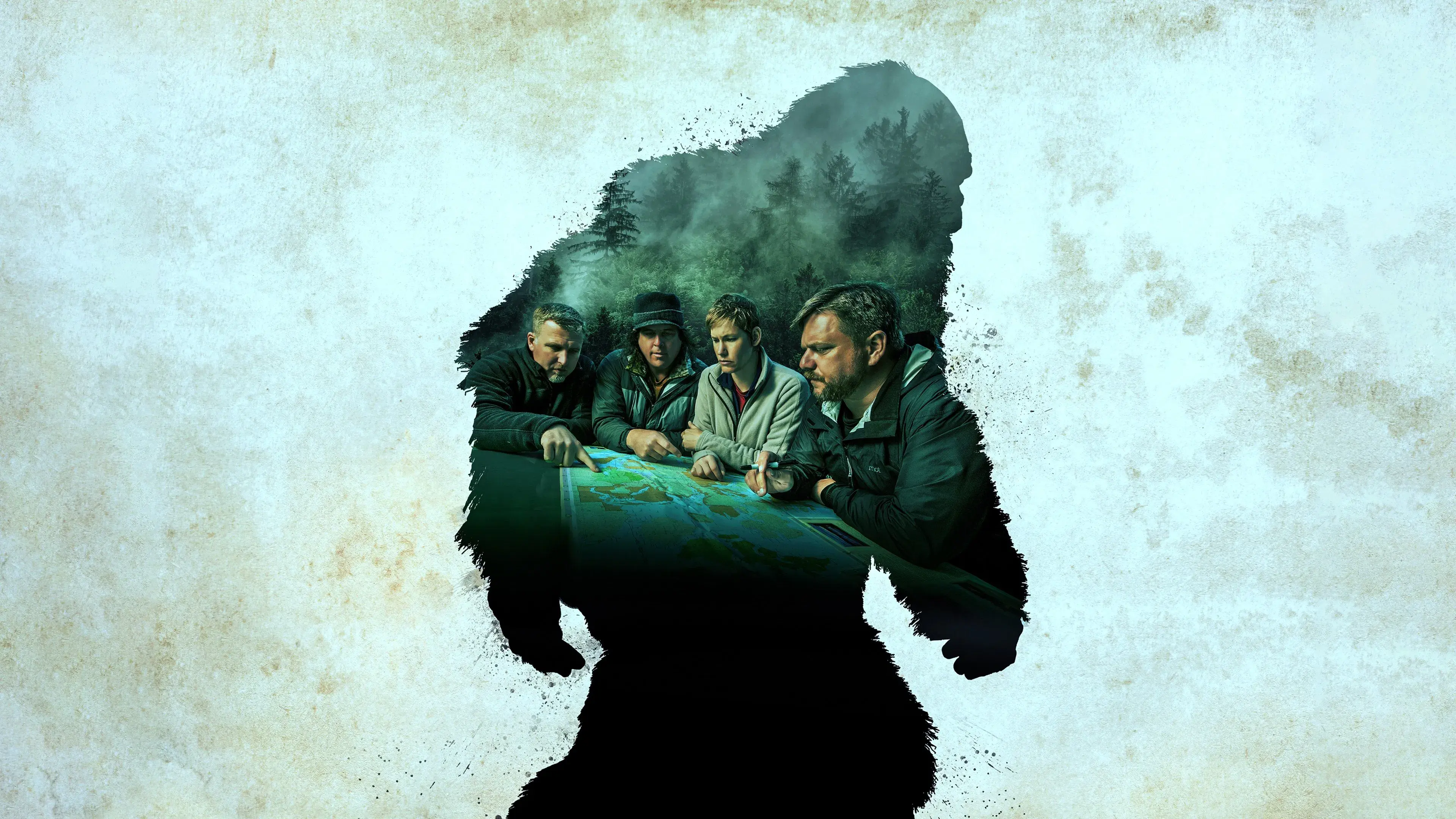 Em Busca do Pé-grande: A Busca Continua