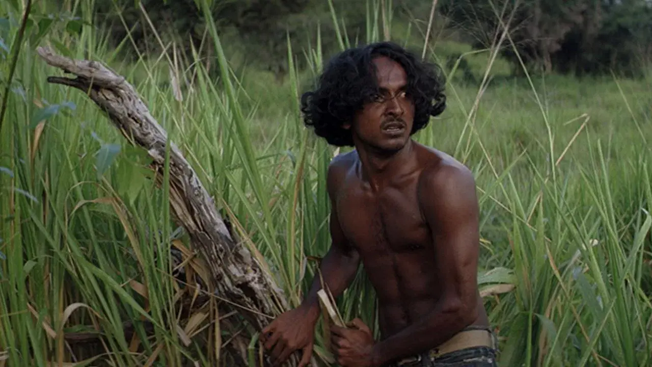 අහසින් වැටෙයි