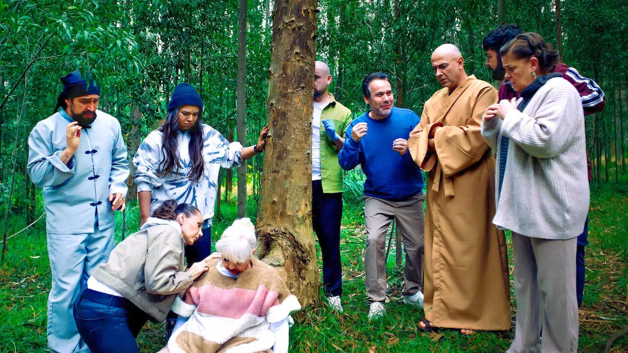 Se Sabem Como Eu Sou, Por Que Me Convidam? 2