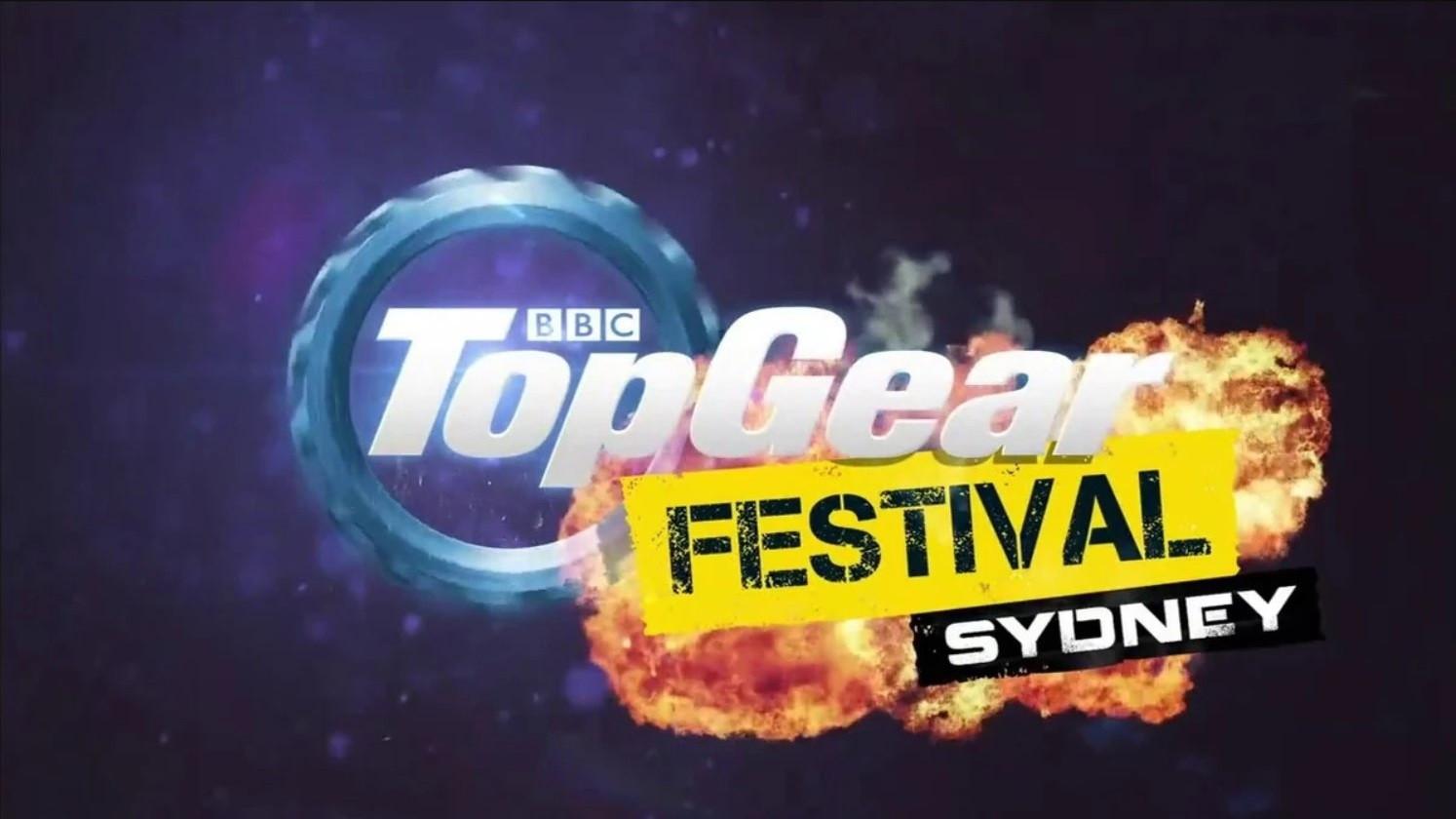 Top Gear: Festival de Sydney