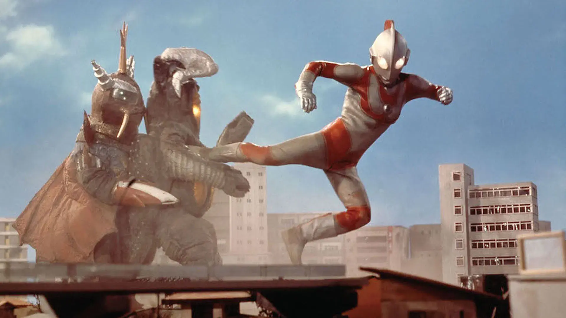 O Regresso de Ultraman