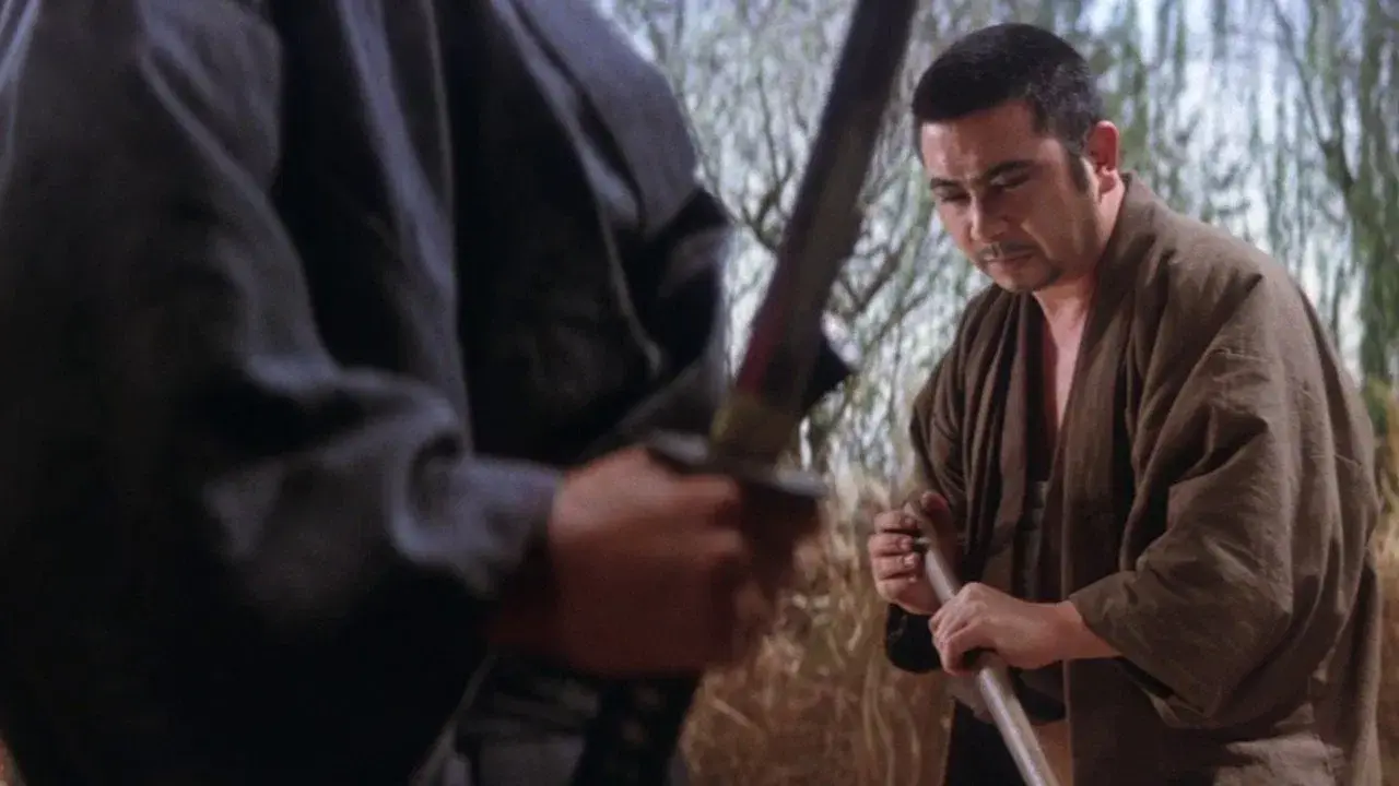 Zatoichi, o Samaritano