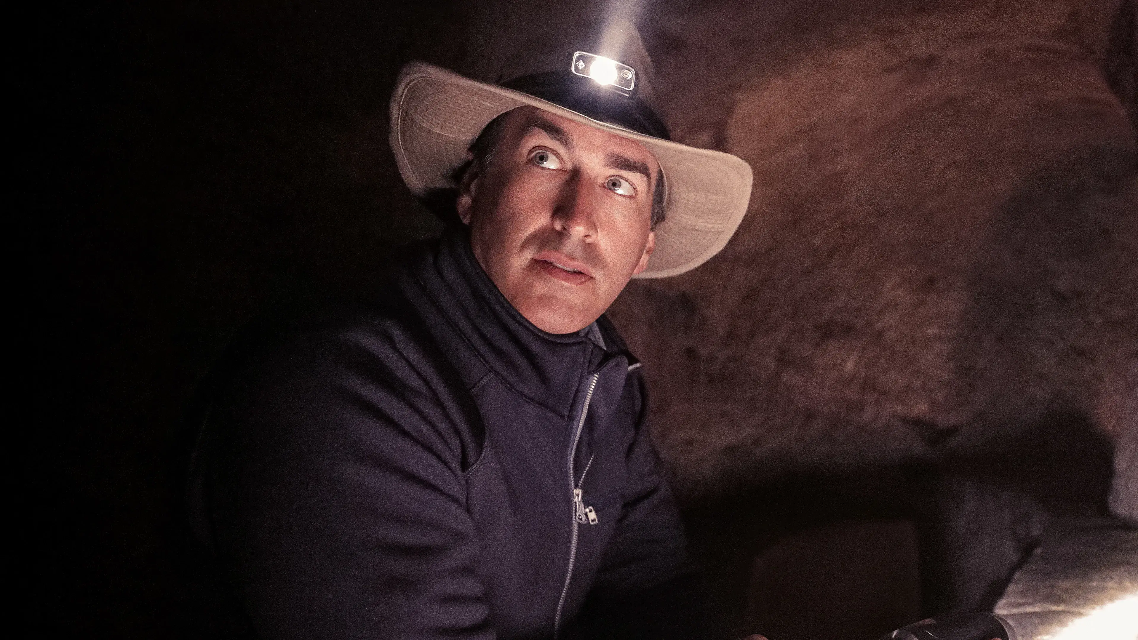 Rob Riggle: Desbravando o Mundo