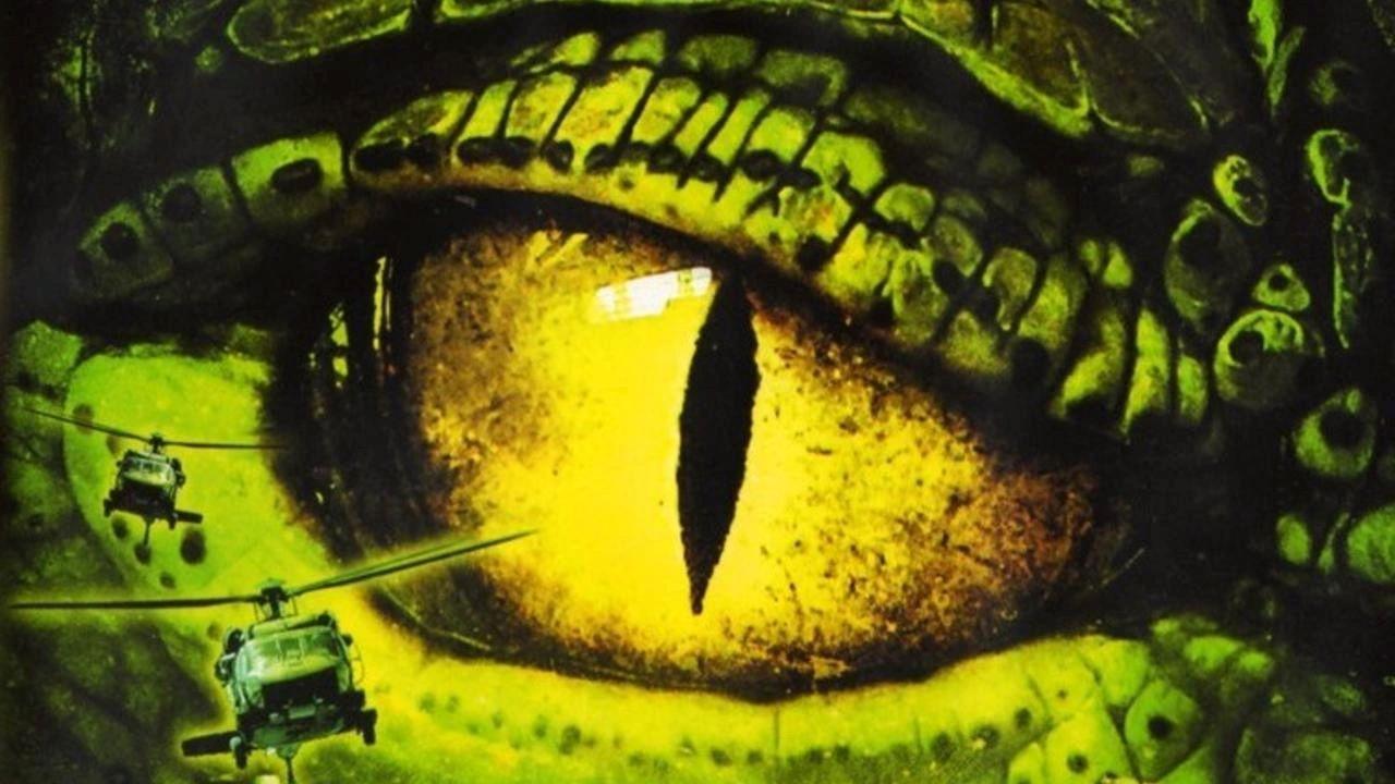 Supercroc - Primitivo e Incontrolável