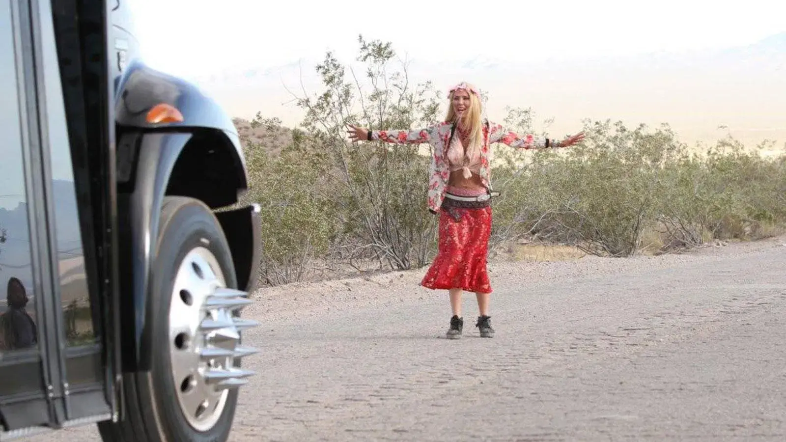 Balada Para o Inferno