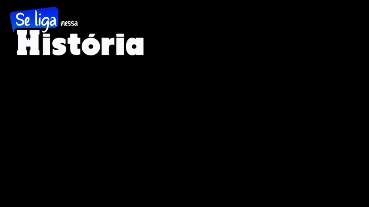 Se Liga Nessa História - História Geral