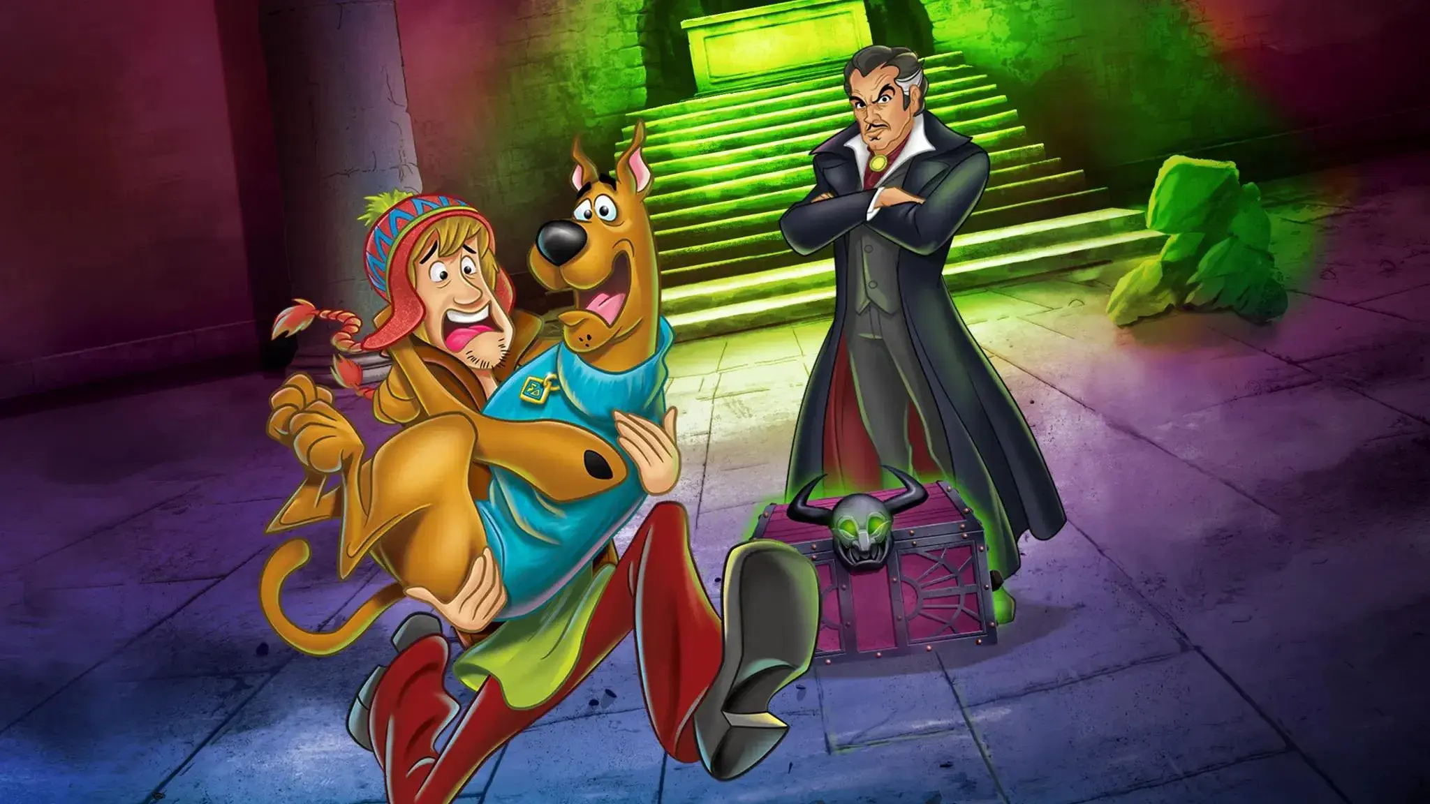 Scooby-Doo! e a Maldição do 13° Fantasma