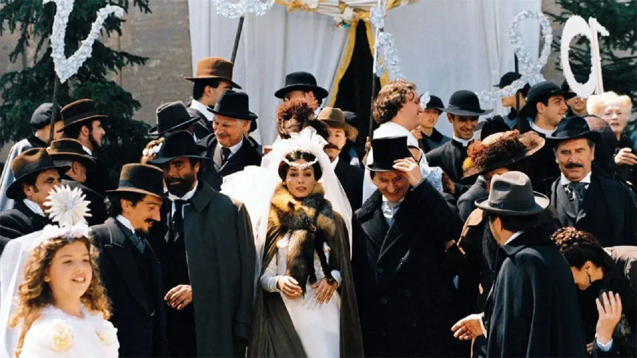 O Padrinho de Casamento