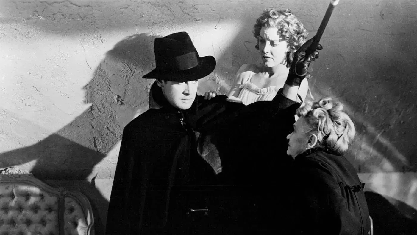 O Mistério de Marie Roget