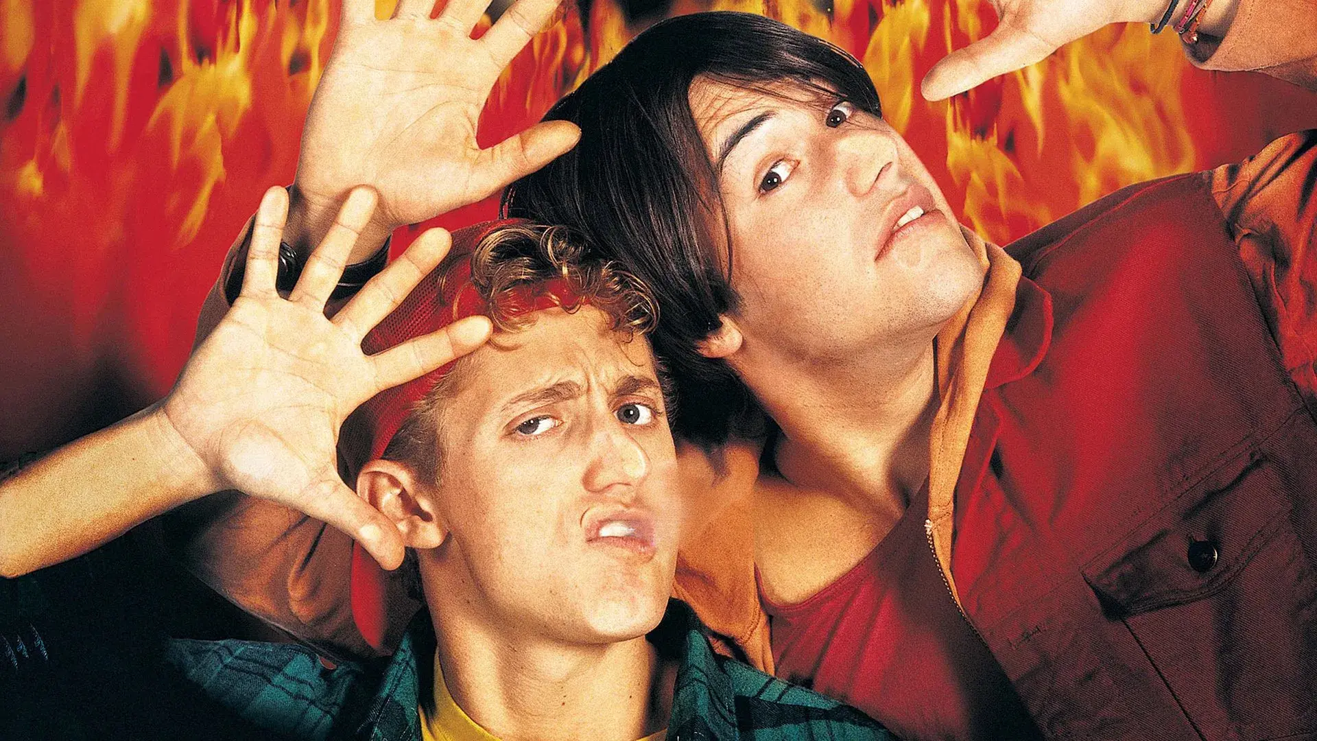 Bill & Ted: Dois Loucos no Tempo